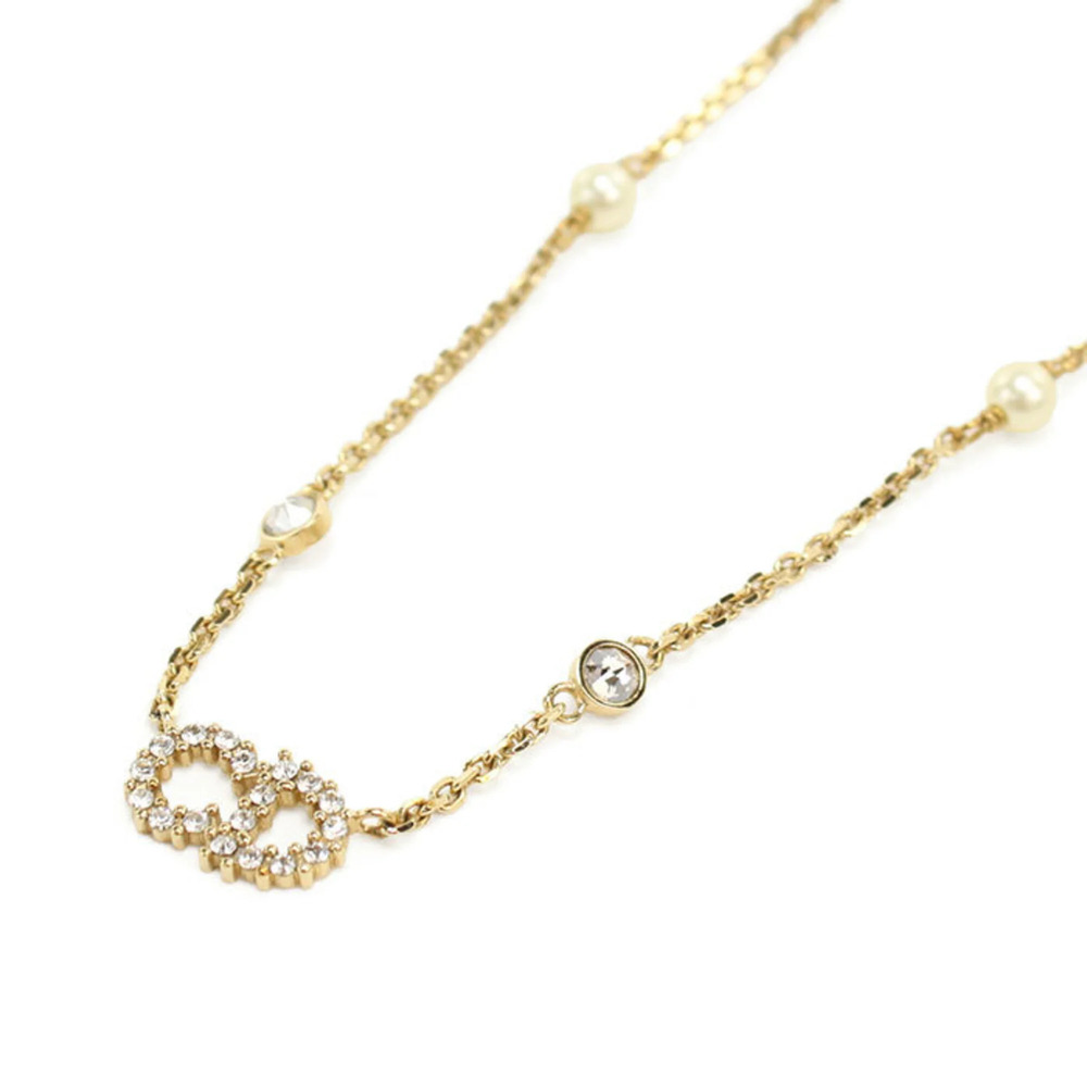 DIOR Gold Necklace